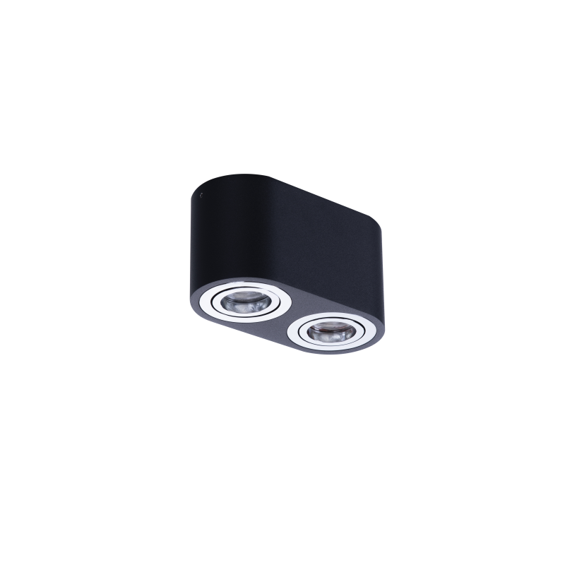 BRANT 2 BLACK/CHROME | Azzardo