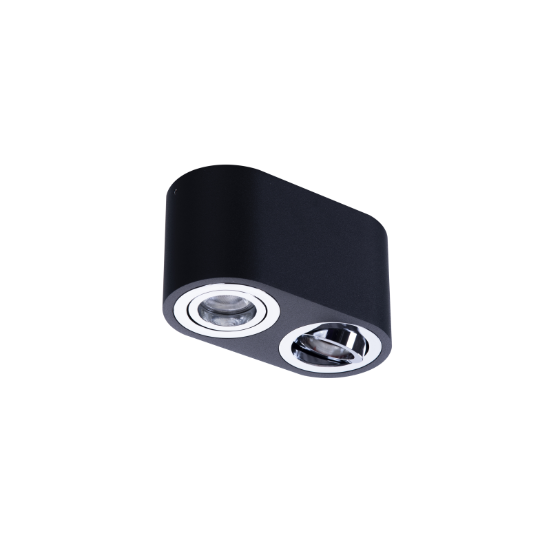 BRANT 2 BLACK/CHROME | Azzardo