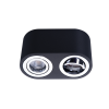 BRANT 2 BLACK/CHROME | Azzardo