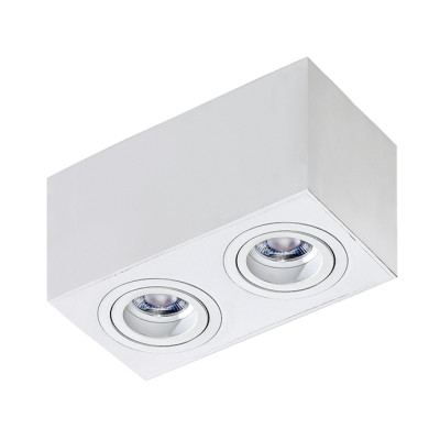 BRANT 2 SQUARE WHITE | Azzardo