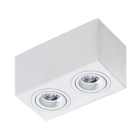 BRANT 2 SQUARE WHITE | Azzardo