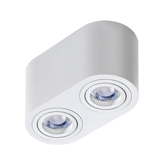 Lampa Brant 2 White AZ2820 | Azzardo