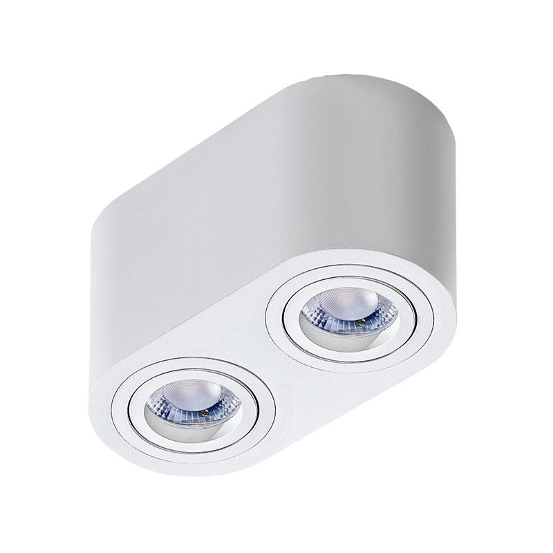 Lampa Brant 2 White AZ2820 | Azzardo