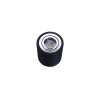 BRANT BLACK/CHROME | Azzardo
