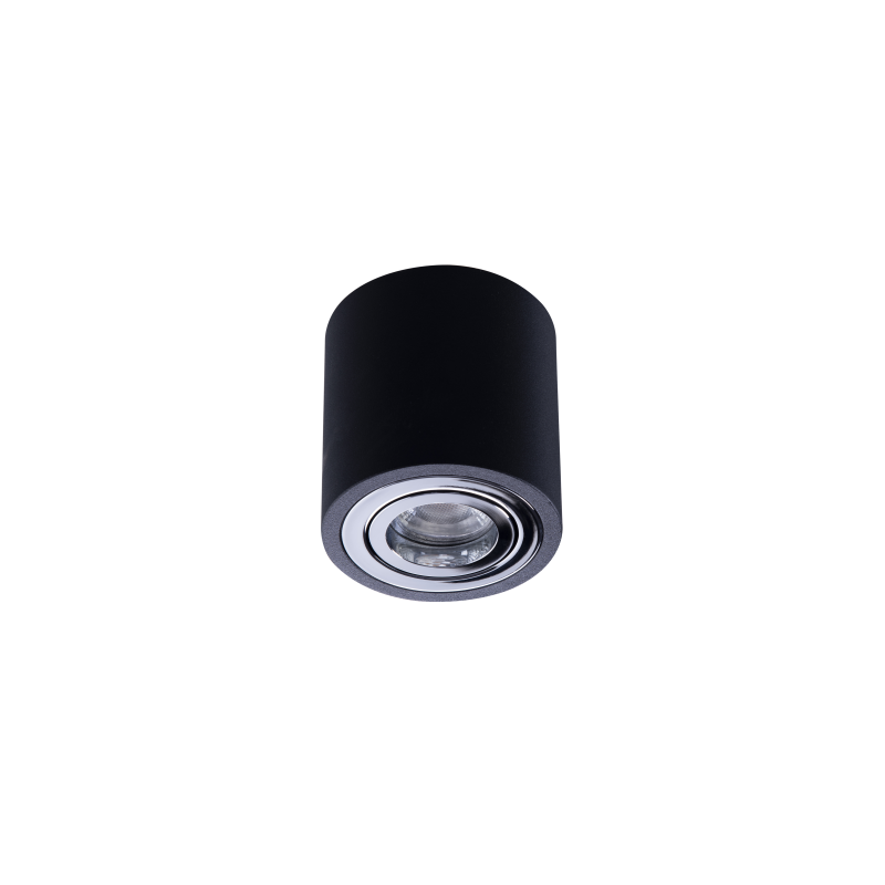 BRANT BLACK/CHROME | Azzardo