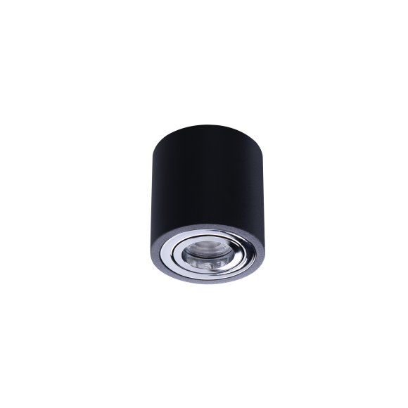 Lampa Brant Black/Chrome AZ2929 | Azzardo