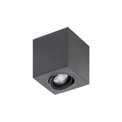 Lampa Brant Square Black AZ2825 | Azzardo