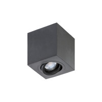 Lampa Brant Square Black AZ2825 | Azzardo