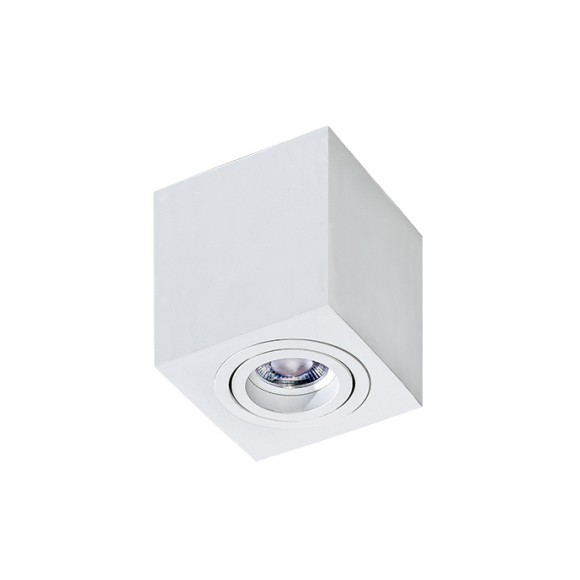 Lampa Brant Square White AZ2824 | Azzardo