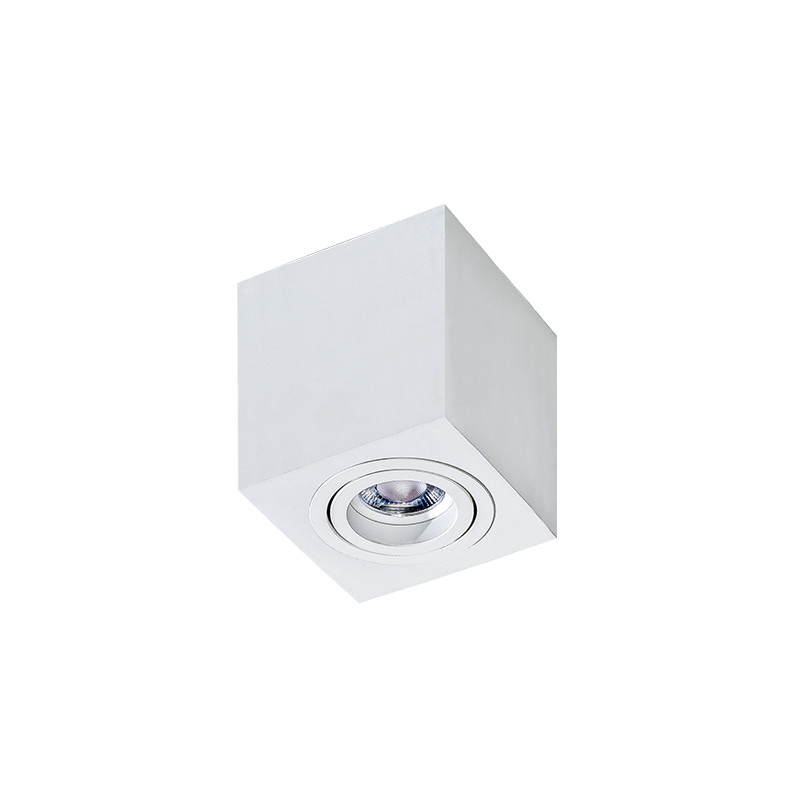 Lampa Brant Square White AZ2824 | Azzardo