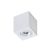 Lampa Brant Square White AZ2824 | Azzardo