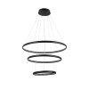Lampa Brighton 3 Bk AZ4428 | Azzardo