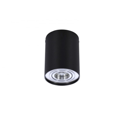 BROSS 1 BK/ALU PLAFON | Azzardo