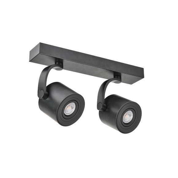 Lampa Bross Arm 2 Bk AZ3503 | Azzardo