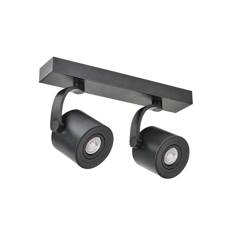 Lampa Bross Arm 2 Bk AZ3503 | Azzardo