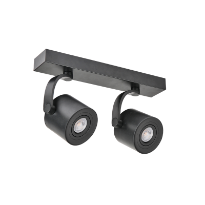 Lampa Bross Arm 2 Bk AZ3503 | Azzardo