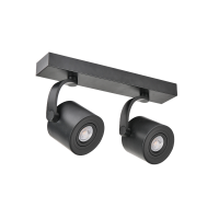 Lampa Bross Arm 2 Bk AZ3503 | Azzardo