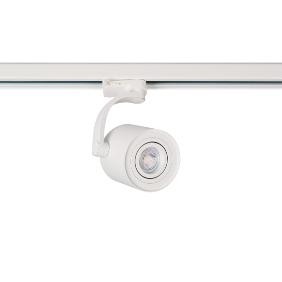 BROSS ARM TRACK 3LINE GU10 WH | Azzardo BROSS ARM TRACK 3LINE GU10 WH | Azzardo