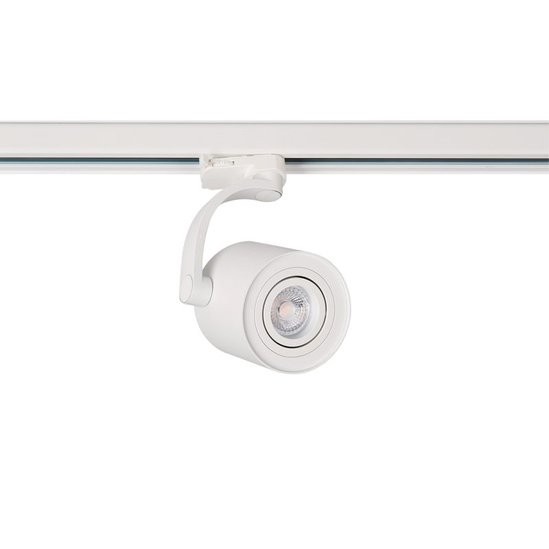 Lampa Bross Arm Track 3Line Gu10 Wh AZ3500 | Azzardo