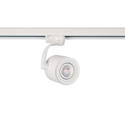 BROSS ARM TRACK 3LINE GU10 WH | Azzardo