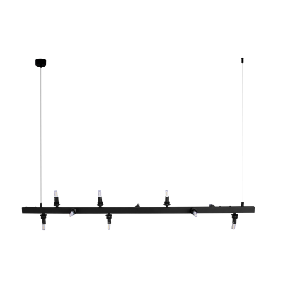 BUBBLES LAMPBODY LINE 10 BK | Azzardo