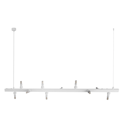 BUBBLES LAMPBODY LINE 10 WH | Azzardo