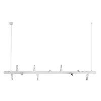BUBBLES LAMPBODY LINE 10 WH | Azzardo