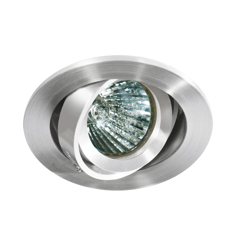 Lampa Carlo 1 Alu Wpust AZ0804 | Azzardo