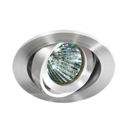 Lampa Carlo 1 Alu Wpust AZ0804 | Azzardo