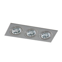 Lampa Caro 3S Alu AZ2441 | Azzardo