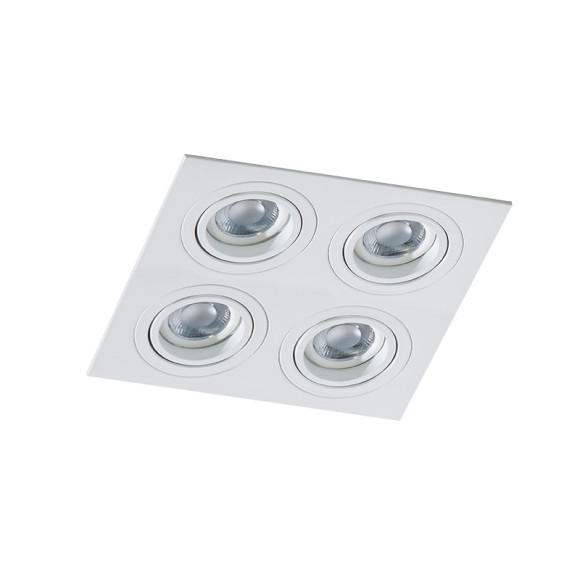 Lampa Caro 4S Wh AZ2442 | Azzardo