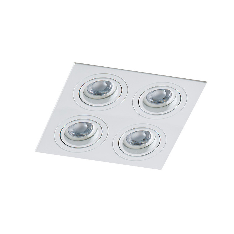 Lampa Caro 4S Wh AZ2442 | Azzardo