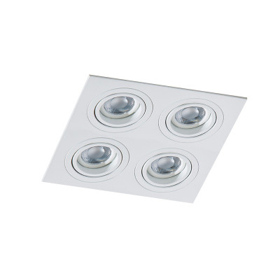 Lampa Caro 4S Wh AZ2442 | Azzardo