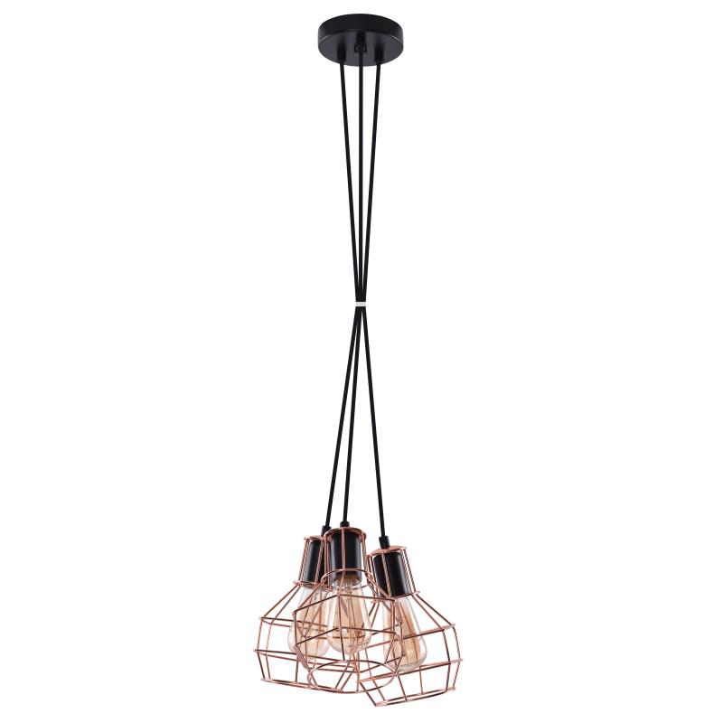Lampa Carron 3 AZ1660 | Azzardo