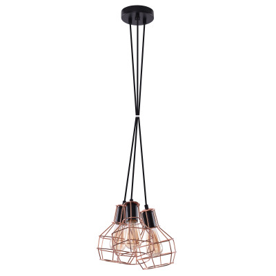 Lampa Carron 3 AZ1660 | Azzardo