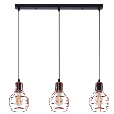 Lampa Carron 3 Line AZ2141 | Azzardo