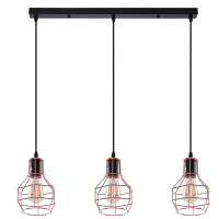 Lampa Carron 3 Line AZ2141 | Azzardo