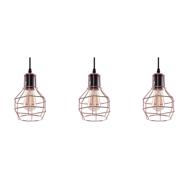 Lampa Carron 3 Line AZ2141 | Azzardo