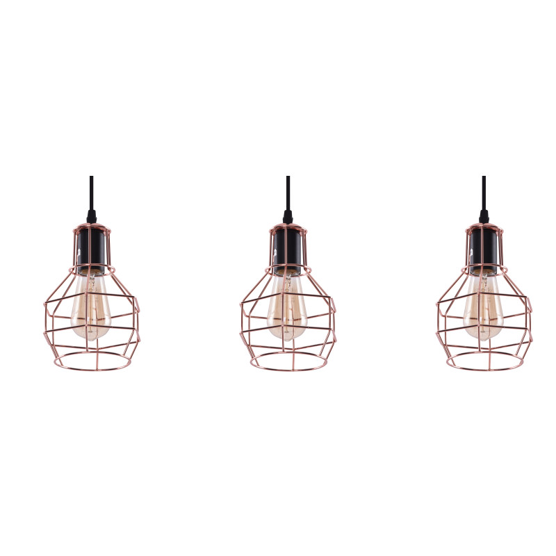 Lampa Carron 3 Line AZ2141 | Azzardo