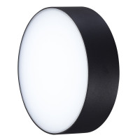 Lampa Casper Round 3000K Bk AZ4490 | Azzardo