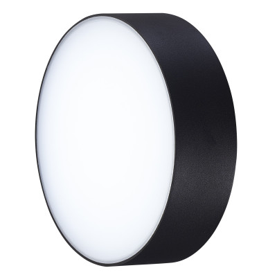 Lampa Casper Round 4000K Bk AZ4491 | Azzardo