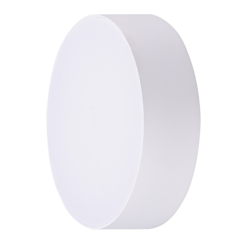 Lampa Casper Round 4000K Wh AZ4495 | Azzardo