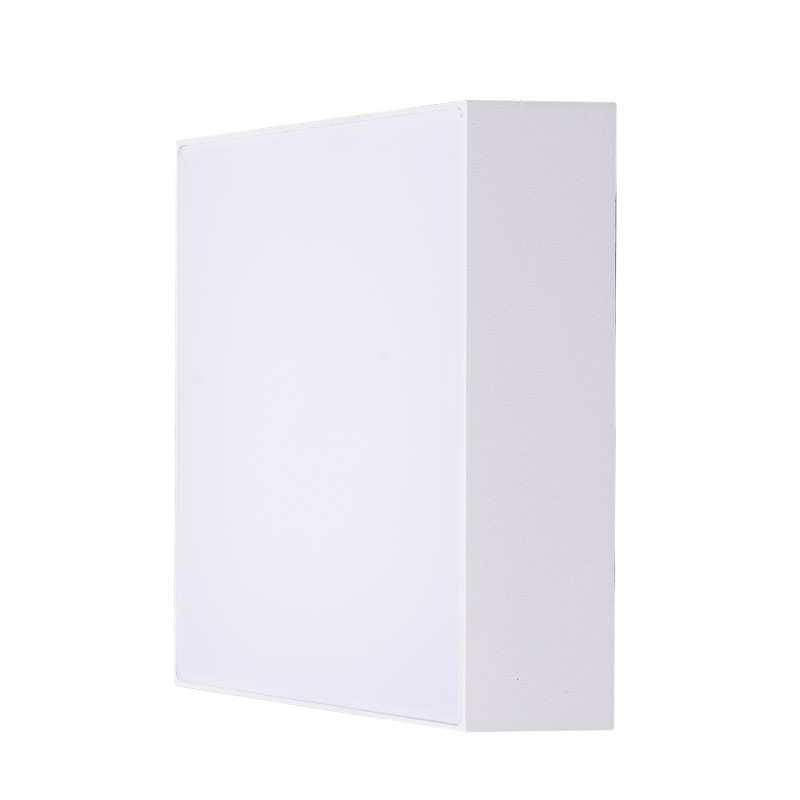 CASPER SQUARE 3000K WH | Azzardo