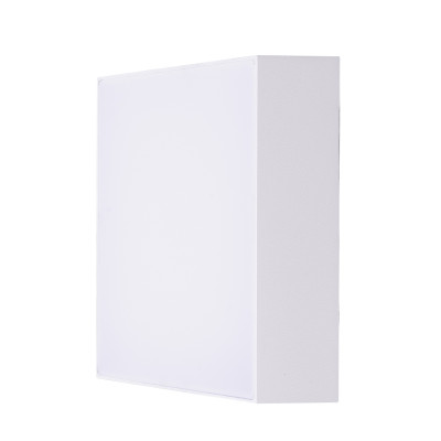 CASPER SQUARE 3000K WH | Azzardo