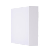 CASPER SQUARE 3000K WH | Azzardo