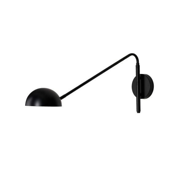 Lampa Cetus Wall Bk AZ5620 | Azzardo