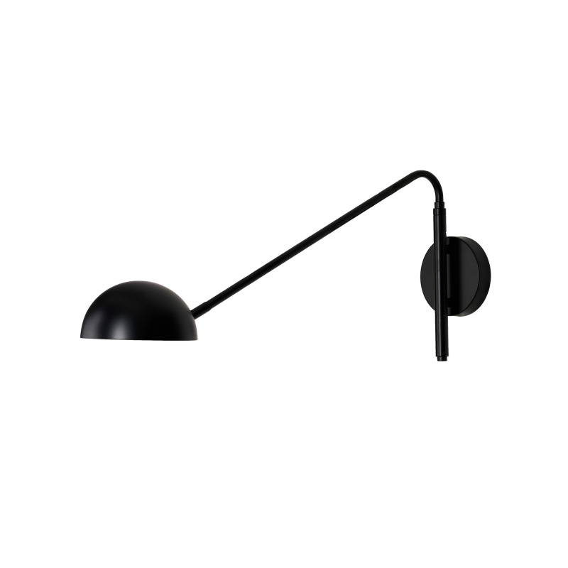 Lampa Cetus Wall Bk AZ5620 | Azzardo