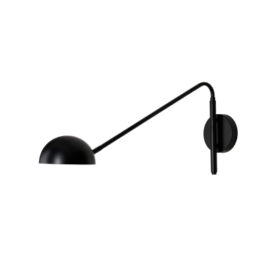 Lampa Cetus Wall Bk AZ5620 | Azzardo