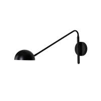 Lampa Cetus Wall Bk AZ5620 | Azzardo