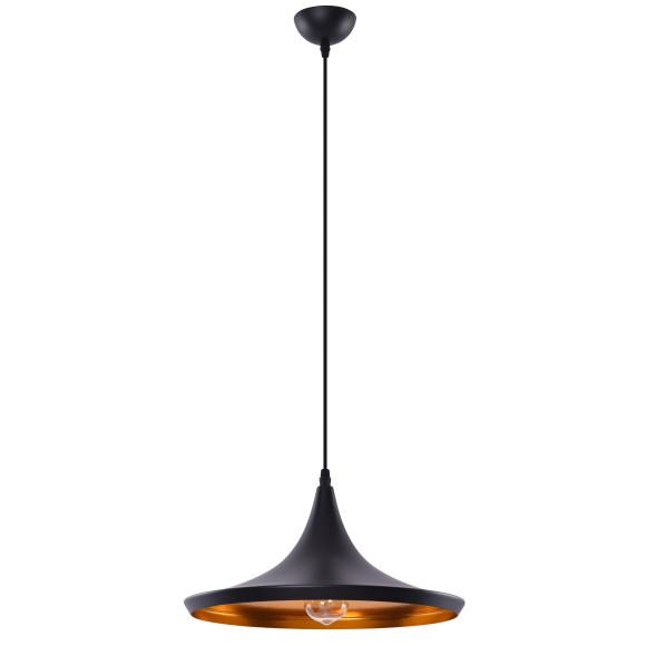 Lampa Chink Black/Gold AZ1407 | Azzardo